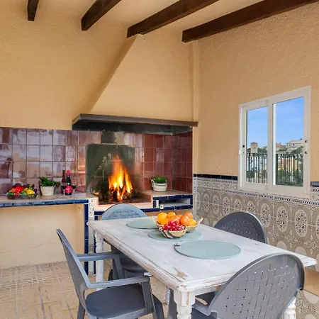 Villa Marperla - Plusholidays Calpe