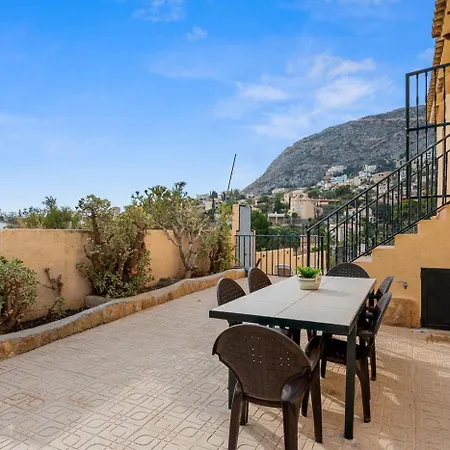 Marperla - Plusholidays Villa Calpe