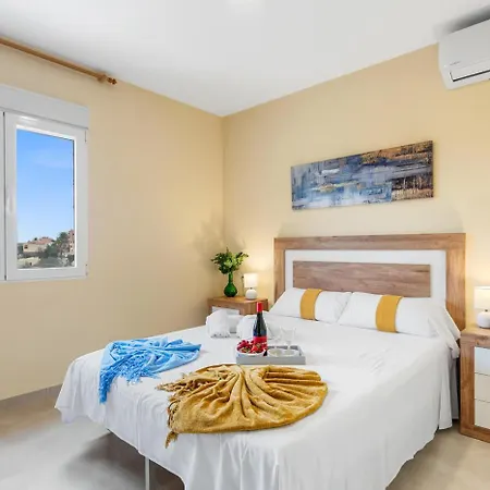 Villa Marperla - Plusholidays Calpe