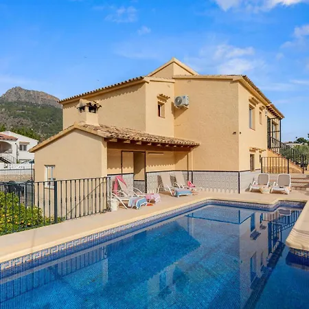 Marperla - Plusholidays Villa Calpe