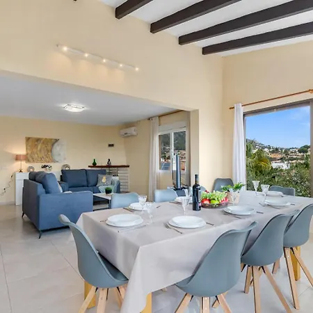 Villa Marperla - Plusholidays Calpe