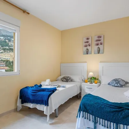 Villa Marperla - Plusholidays Calp