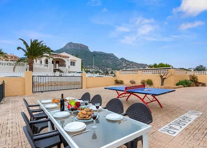 Villa Marperla - Plusholidays