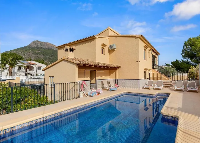 Marperla - Plusholidays Villa Calp