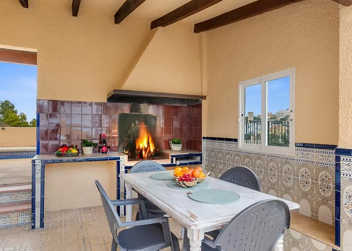 Villa Marperla - Plusholidays Calp