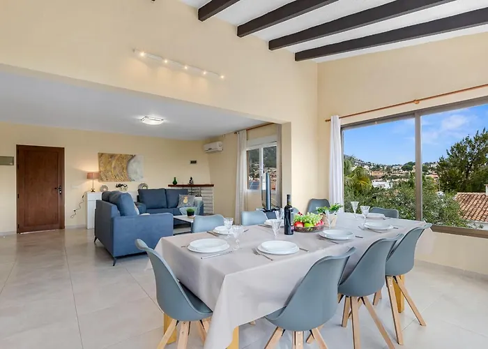 Villa Marperla - Plusholidays Calp