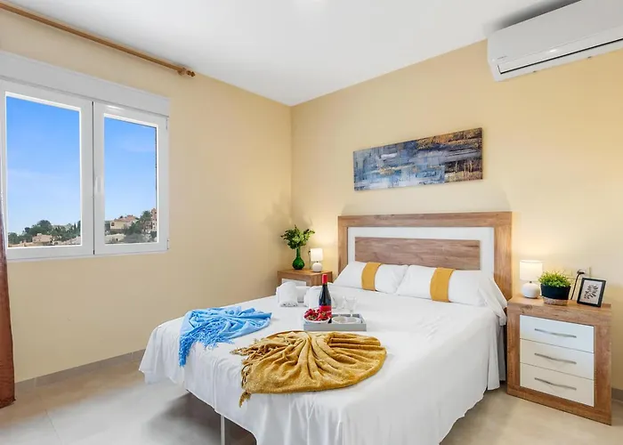 Villa Marperla - Plusholidays Calp