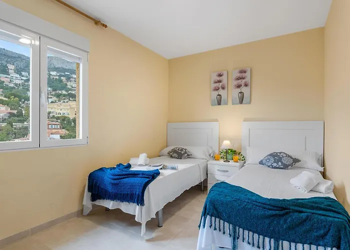 Villa Marperla - Plusholidays Calp