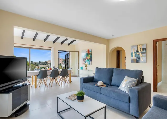 Marperla - Plusholidays * Calp